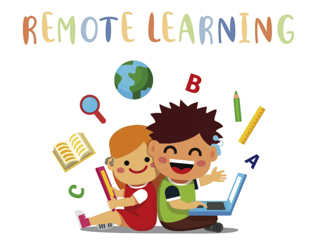 REMOTE LEARNING ORIGINAL - NO LIMITS FOR DEAF CHILDREN AND FAMILIES